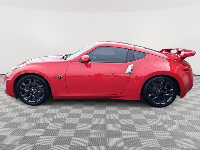 2016 Nissan 370Z Touring