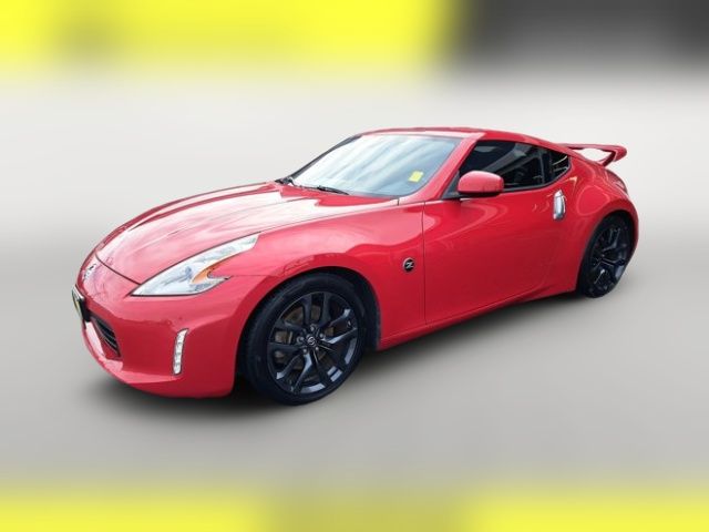 2016 Nissan 370Z Touring