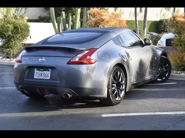 2016 Nissan 370Z Base