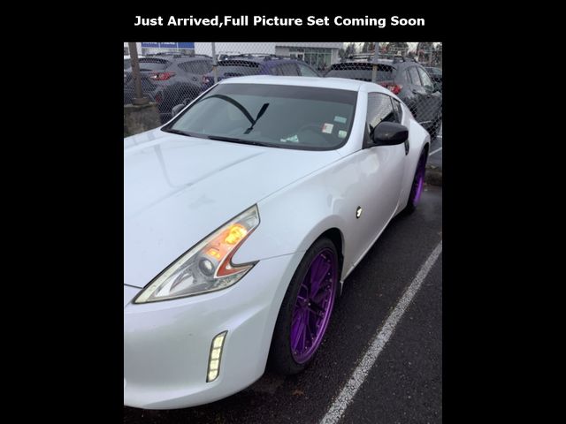 2016 Nissan 370Z Base