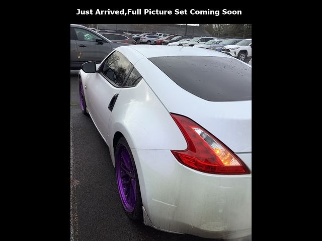 2016 Nissan 370Z Base