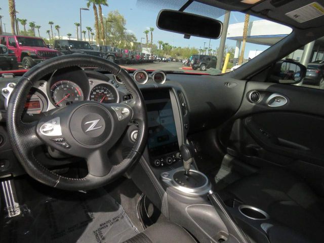 2016 Nissan 370Z Base