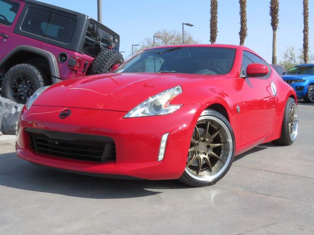 2016 Nissan 370Z Base