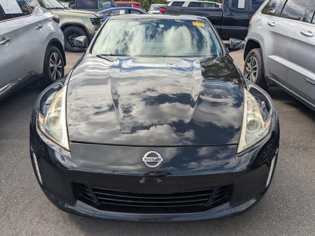 2016 Nissan 370Z Base