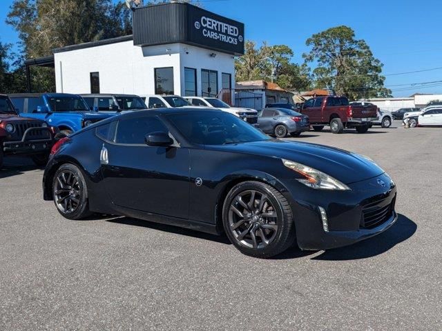 2016 Nissan 370Z Base