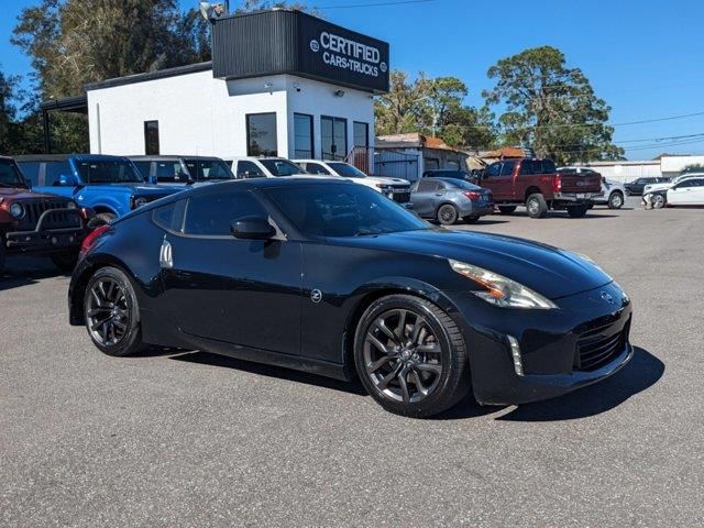 2016 Nissan 370Z Base