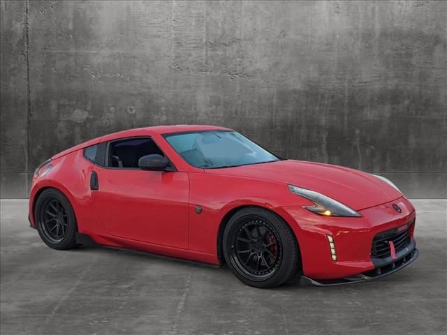 2016 Nissan 370Z Base