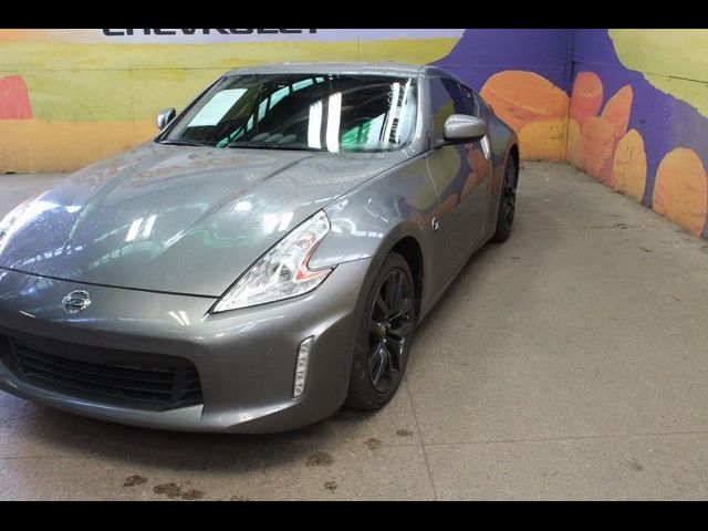 2016 Nissan 370Z 