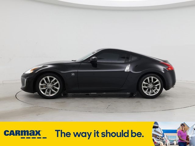 2016 Nissan 370Z 