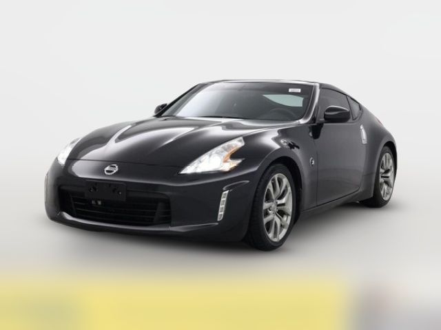 2016 Nissan 370Z 