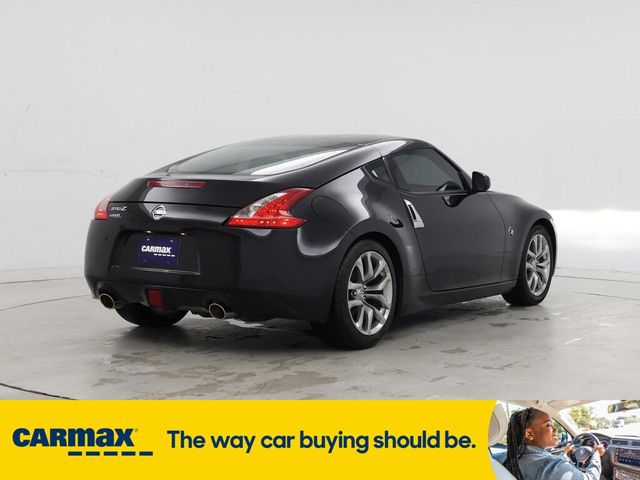 2016 Nissan 370Z 