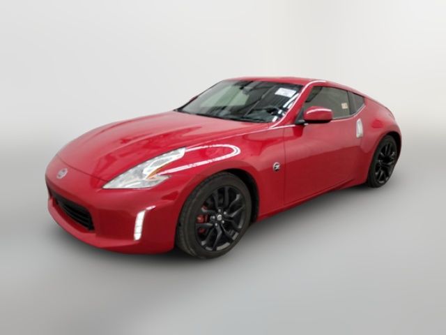 2016 Nissan 370Z Touring