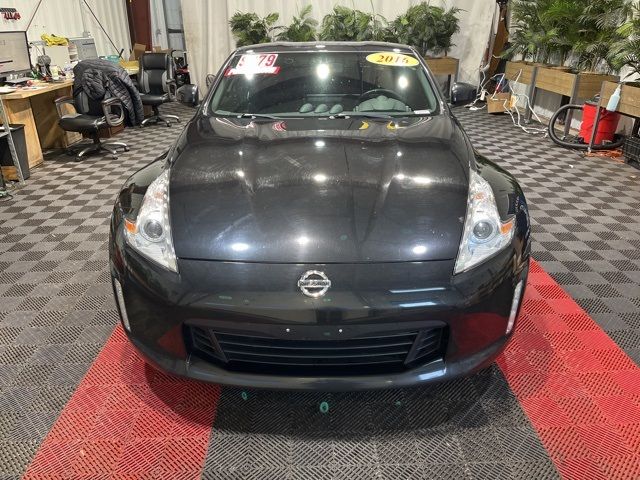 2016 Nissan 370Z Base