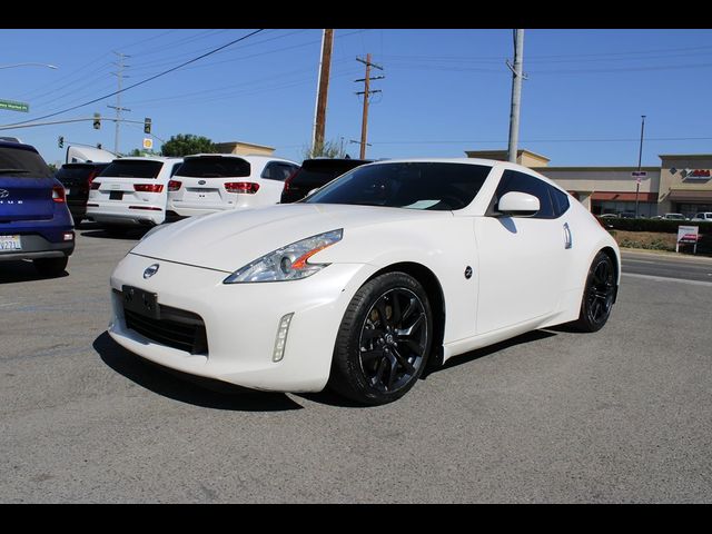 2016 Nissan 370Z Base