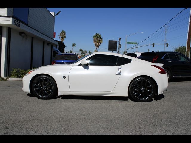 2016 Nissan 370Z Base