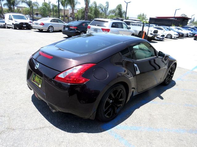 2016 Nissan 370Z Base