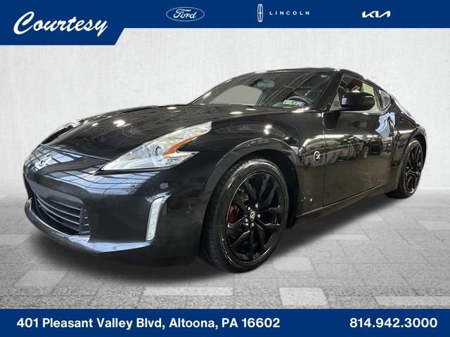 2016 Nissan 370Z 