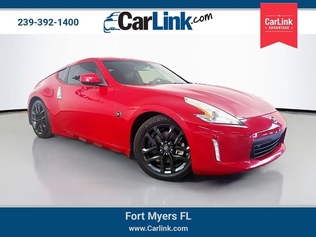 2016 Nissan 370Z Base