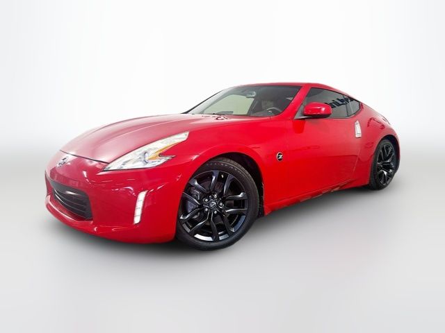 2016 Nissan 370Z Base