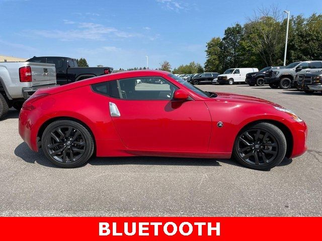 2016 Nissan 370Z Base