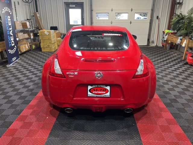 2016 Nissan 370Z Base