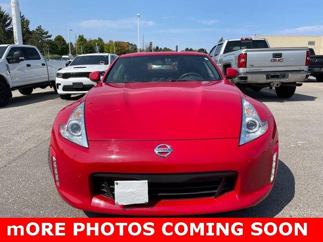 2016 Nissan 370Z Base