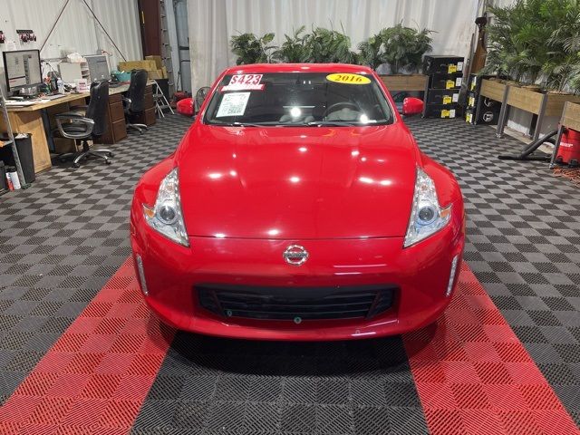 2016 Nissan 370Z Base