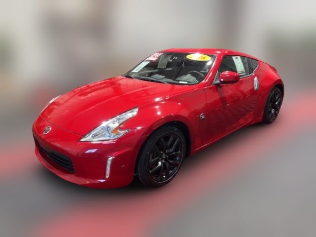 2016 Nissan 370Z Base