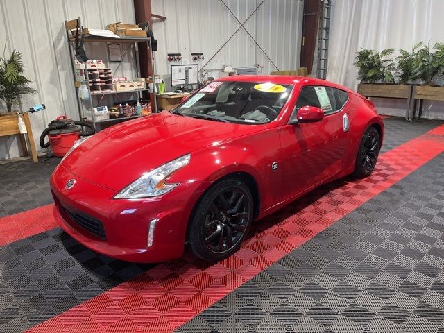 2016 Nissan 370Z Base