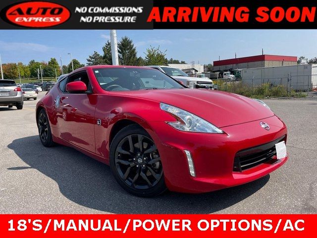 2016 Nissan 370Z Base