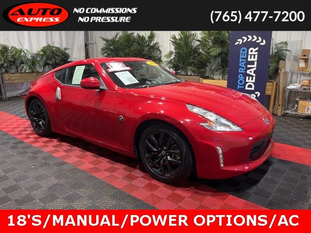 2016 Nissan 370Z Base