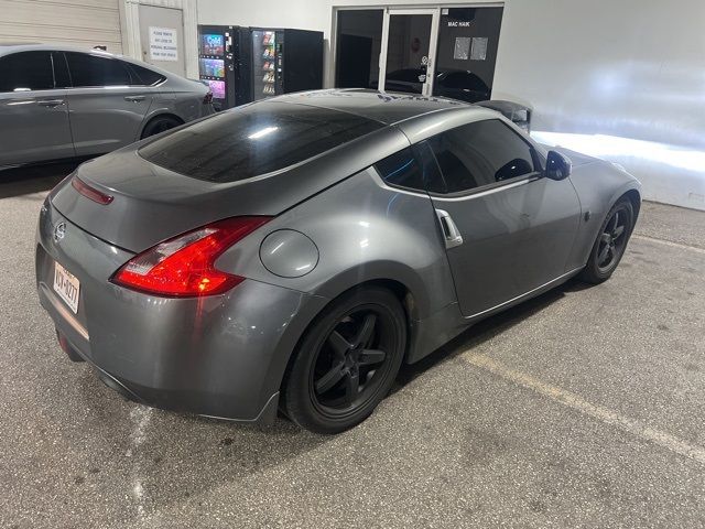 2016 Nissan 370Z 