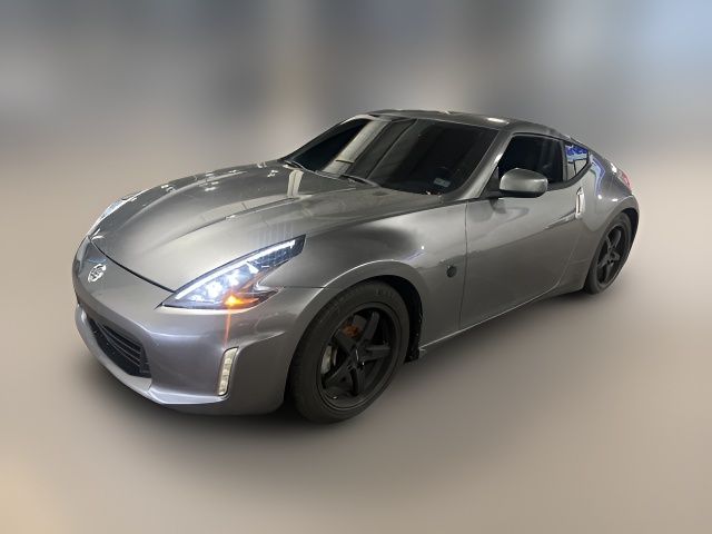 2016 Nissan 370Z 