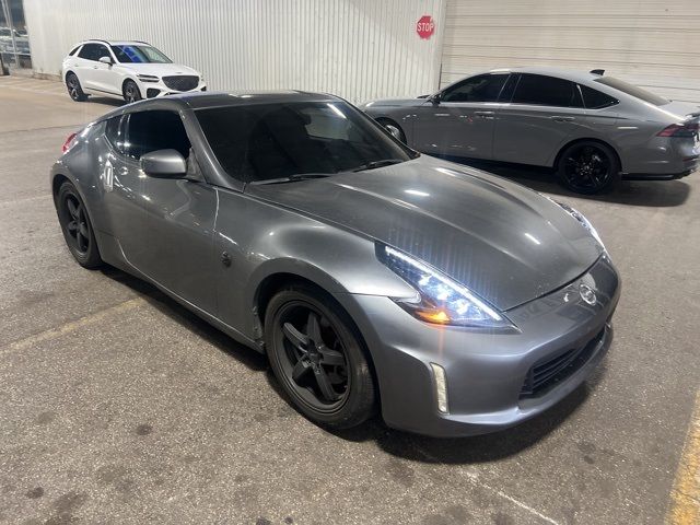 2016 Nissan 370Z 