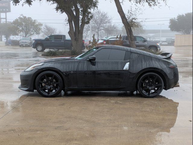 2016 Nissan 370Z Base