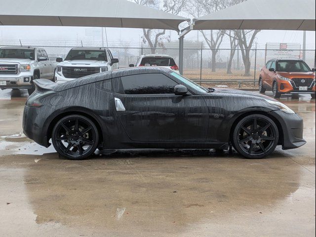 2016 Nissan 370Z Base