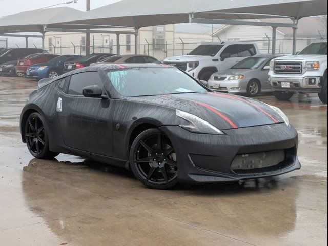 2016 Nissan 370Z Base