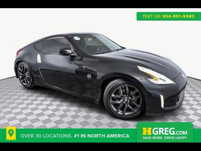 2016 Nissan 370Z Base