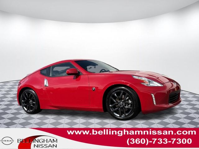 2016 Nissan 370Z Base