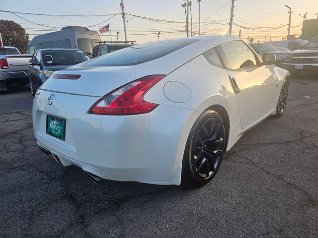 2016 Nissan 370Z Base