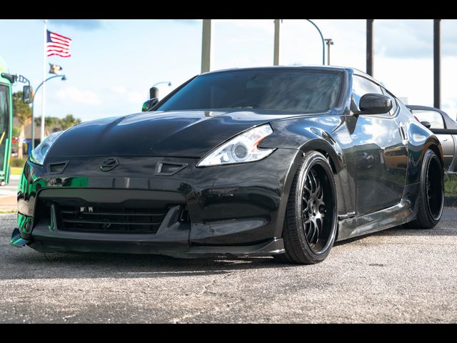 2016 Nissan 370Z Sport