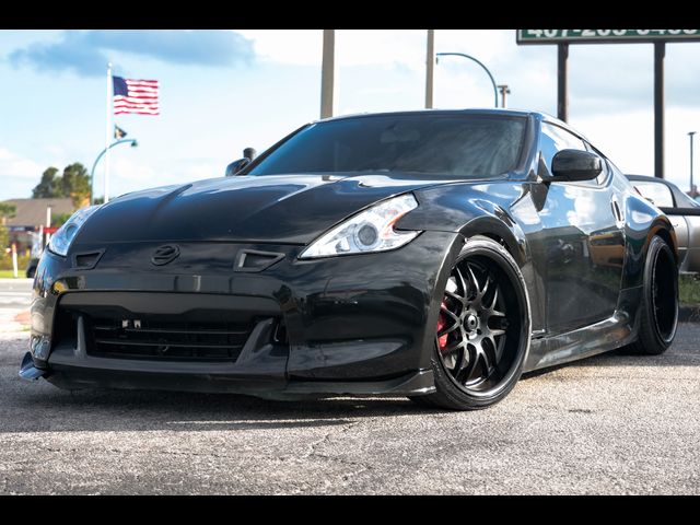 2016 Nissan 370Z Sport