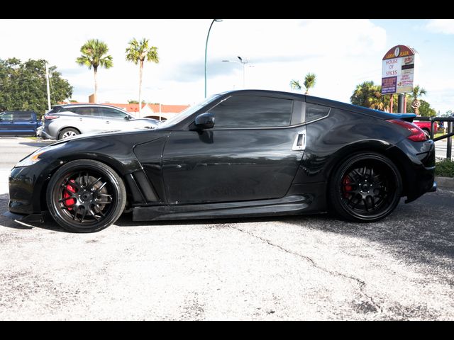 2016 Nissan 370Z Sport