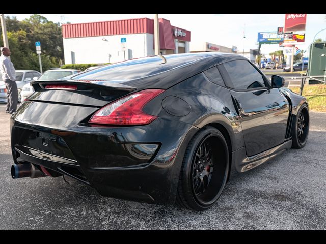 2016 Nissan 370Z Sport