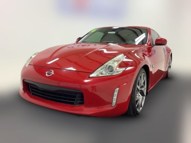 2016 Nissan 370Z Sport Tech