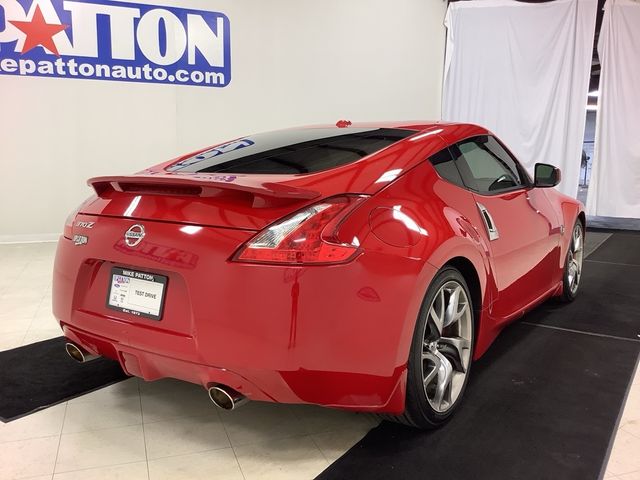 2016 Nissan 370Z Sport Tech