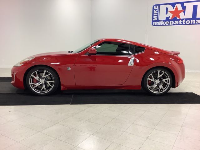 2016 Nissan 370Z Sport Tech