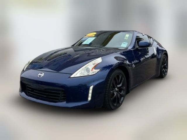 2016 Nissan 370Z Base