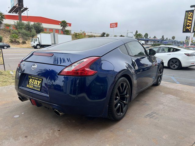 2016 Nissan 370Z Base