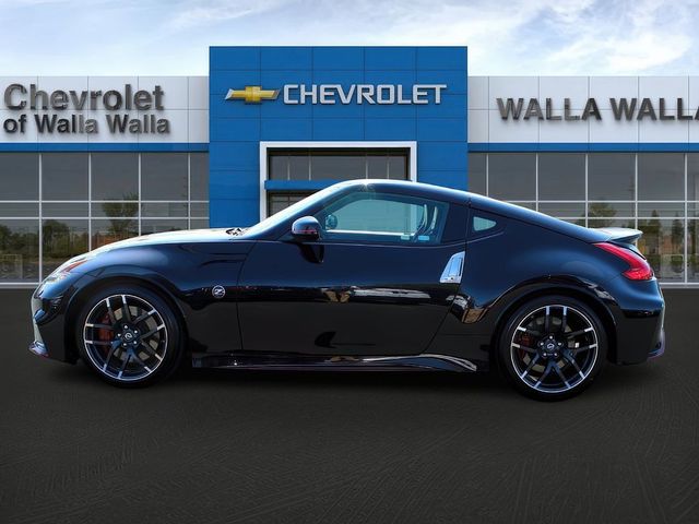 2016 Nissan 370Z Nismo Tech
